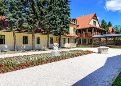 Klebelsberg Kastély Budapest